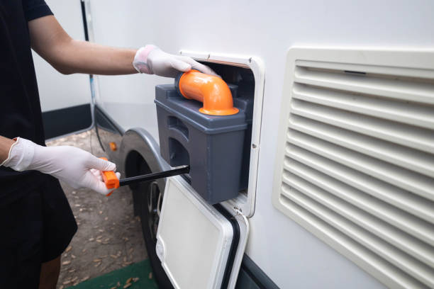 Best Construction site porta potty rental  in Summit View, WA