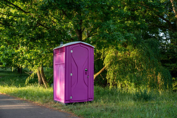 Best Portable restroom trailer rental  in Summit View, WA